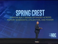 ԱȸTPUIntelAIоƬSpring Crest