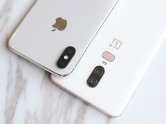 һ6һ6iPhone XնԽٶȶԱ