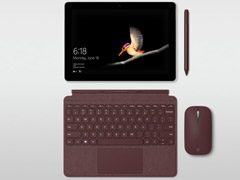 Сʵݣ΢Surface GoʼǱƵ