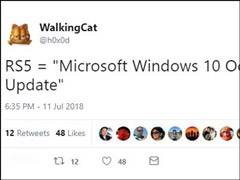 10ߣWin10 RS5ʽ潫Ϊʮ¸¡