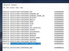 ΢Win10 SDKعһCore OS豸