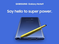 Galaxy Note9Ԥҳ