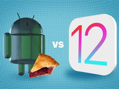 ƻiOS 12͹ȸAndroid PieĸãAndroid PieiOS 12Ա