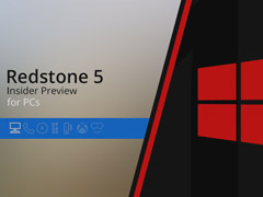 ΢ʼWin10 RS5Ԥ17758ݣ