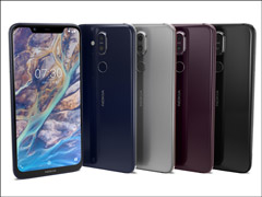 ŵX7òã​Nokia X7ֻ