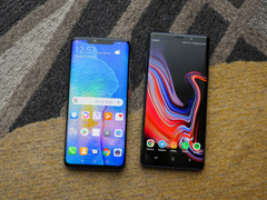 ΪMate 20 ProNote9Galaxy Note9ͻΪMate 20 ProԱ