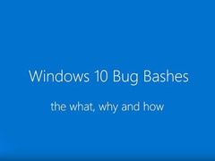 ΢20191¿ʼWin10 19H1һbugɨ