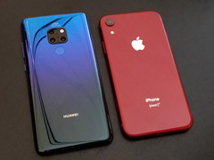 ΪMate 20źźòãΪMate 20iPhone XRźŶԱ