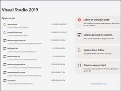 ΢׸Visual Studio 2019Ԥ棨صַ
