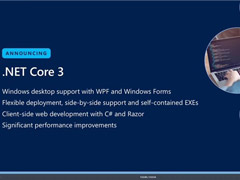 ֧Win32Ӧã΢.NET Core 3.0׸Ԥ汾صַ