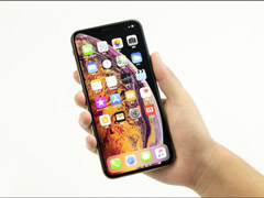 iPhone Xs MaxýֻٶȲа