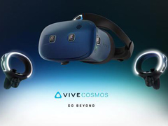 CES 2019HTCչʾVR豸Vive Cosmos