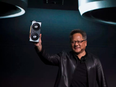 ڣNVIDIA CEOѫٶȳ˥Ħ