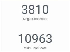 3810֣OPPO855»Geekbenchܷع
