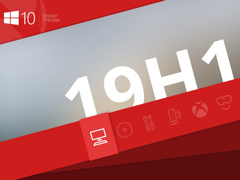 ΢Win10 19H1Ԥ18317ݣ