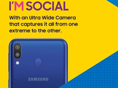Galaxy M10/M20ۼع