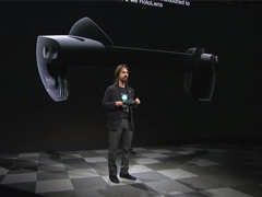 ΢HoloLens 2۾MWC 2019