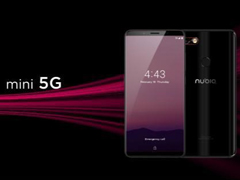 ŬȻչС콢Nubia mini 5G