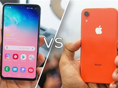 Galaxy S10eiPhone XRƻXRS10eԱ