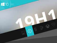 ΢ųWin10 19H1Ԥ18343ٷISO񣨸صַ
