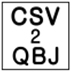 CSV2QBJ(CSVתQBJ) V3.3.2.0