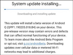 ȸ׸Android Q Beta汾