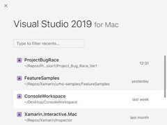 ΢ƳVisual Studio 2019 for Macʽ棨صַ