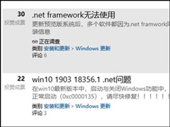 Win10 18362.30Ԥ²޷У