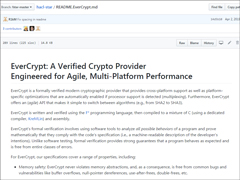 ɷڿͣоԱGitHubϷܹߡEvercrypt