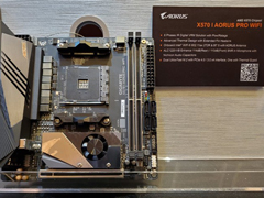 6AorusϵX570̨չ2019