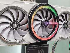 ӰƳRTX 2080 Ti HOF 10Կ