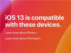 ƻiOS 13/iPadOSֻ֧һ