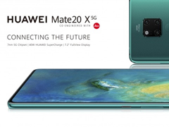 ΪMate 20 X 5Gͨ3C֤