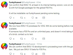 ߳ƻΪEMUI 10ڲAndroid Qײ