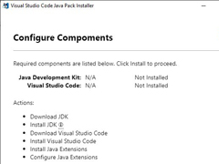 ΪJava΢ƳWindowsVisual Studio Codeصַ