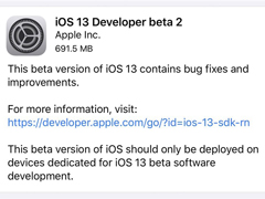 ƻiOS 13 Beta 2Ԥ
