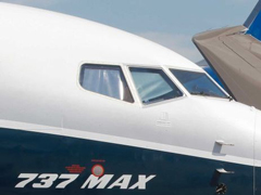 737MAX覴ǻ400ɻʻԱ