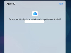 iOS 13֧ʶ¼iCloudҳ