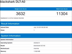 Ϸֻ2 Pro GeekBenchܷع