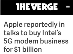 10ԪƻƻչIntel 5Gҵ