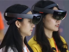 ֹܸͣ£΢HoloLens볤ڷ״̬