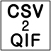 CSV2QIF  V4.0.0 ٷ