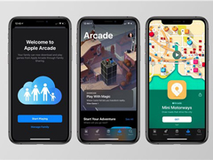 iOS 13ûǰArcadeϷ