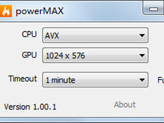 AIDA64powerMAXĸãpowerMAXAIDA64Ա