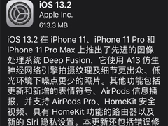 ƻʼiOS 13.2/iPadOS 13.2ʽ