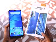 㣡realme 6ع