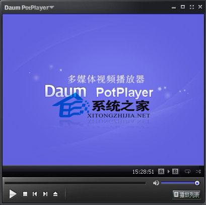 PotPlayer Portable V1.5.31590 ɫЯ