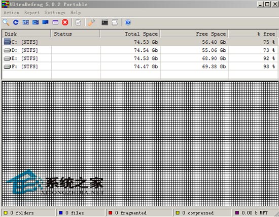 UltraDefrag() 5.0.2 ɫѰ