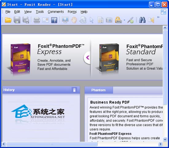 Foxit Reader Pro(PDFĶ) V5.1.4 Build 0104 ɫ