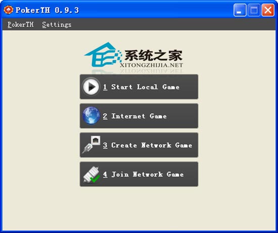 PokerTH 0.9.3 ɫЯ